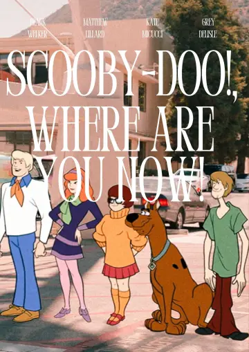 Постер к фильму "Scooby-Doo, Where Are You Now!" #1032660