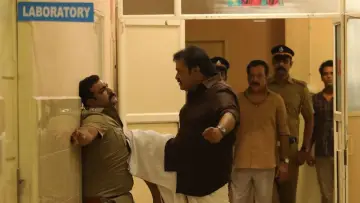 Задник к фильму "കാവൽ" #1622928