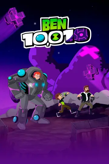 Постер к фильму "Ben 10,010" #1014132