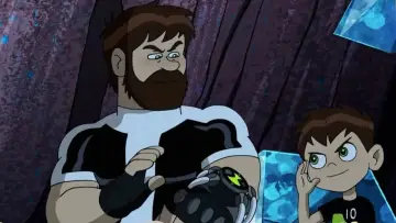 Задник к фильму "Ben 10,010" #363419
