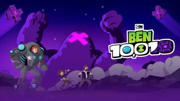 Задник к фильму "Ben 10,010" #363420