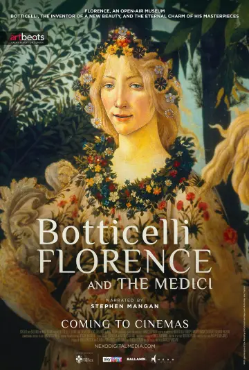 Постер к фильму "Botticelli, Florence and the Medici" #1089115