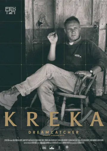 Постер к фильму "Kрека: Ловац на снове" #624619