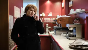 Das Mädchen mit den goldenen Händen постер