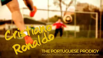 Задник к фильму "Cristiano Ronaldo: The Portuguese Prodigy" #1168061