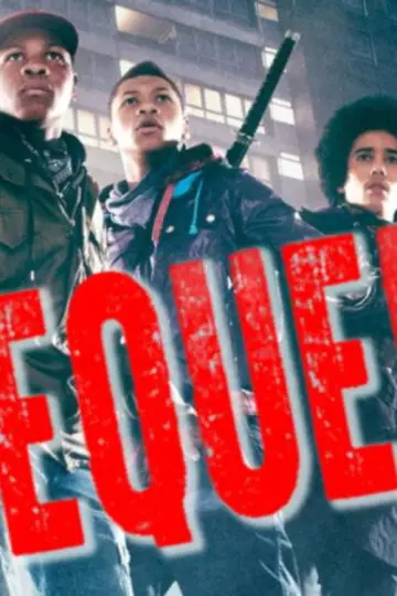 Постер к фильму "Attack the Block 2" #886172