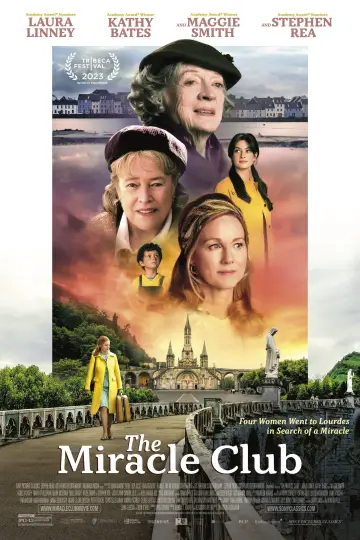 Постер к фильму "Клуб чудес" #124517