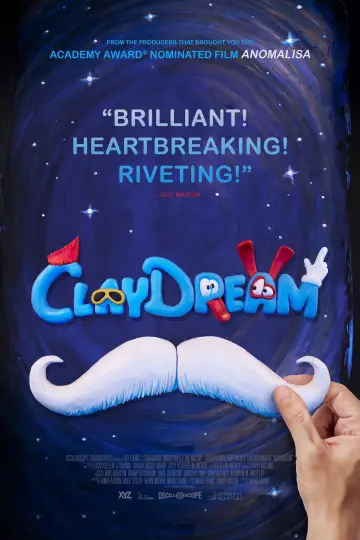 Постер к фильму "Claydream" #686449