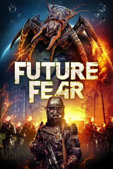 Постер к фильму "Future Fear" #1174757
