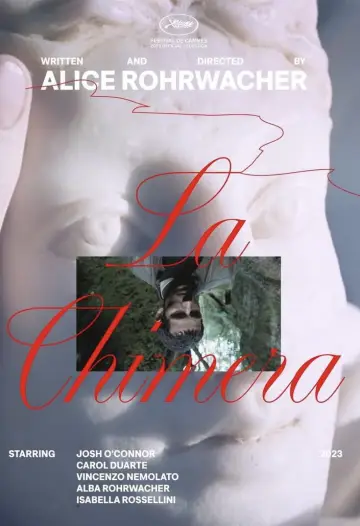 Постер к фильму "Химера" #1630133