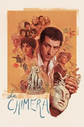 Постер к фильму "Химера" #311550