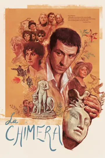 Постер к фильму "Химера" #311551