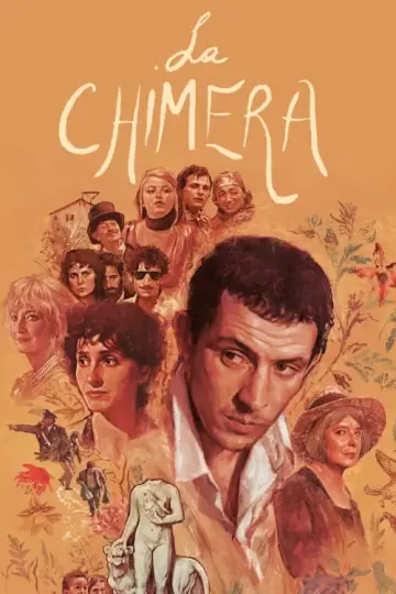 Постер к фильму "Химера" #487214