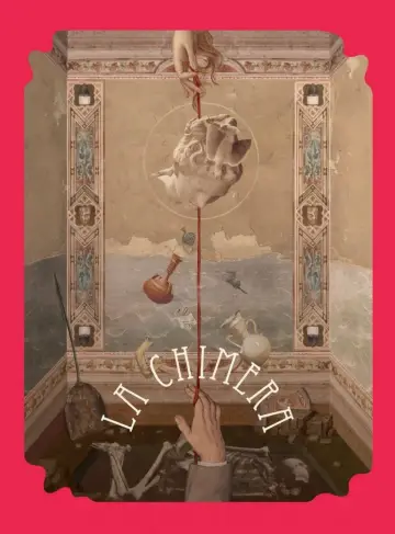 Постер к фильму "Химера" #717791