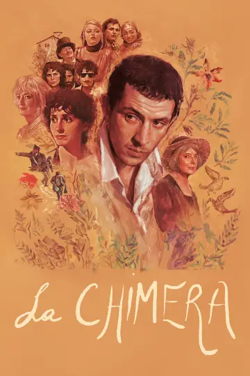 Постер к фильму "Химера" #871663