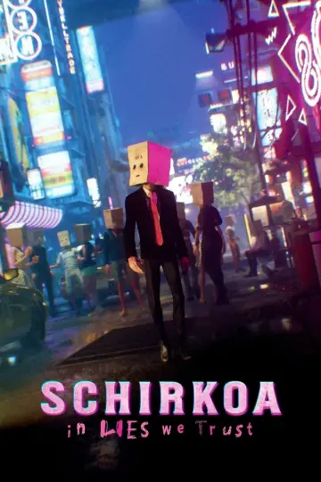 Постер к фильму "Schirkoa: In Lies We Trust" #761750