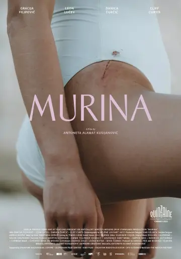 Постер к фильму "Мурина" #1885758