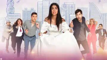 Задник к фильму "Что-то голубое" #1189858