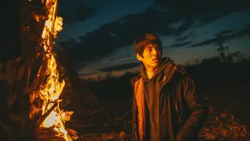 Задник к фильму "平原上的火焰" #976132