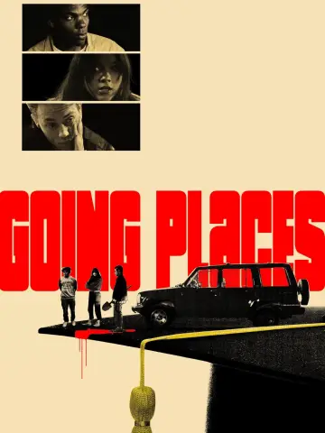 Постер к фильму "Going Places" #726219