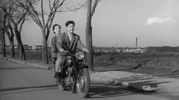 人情馬鹿 постер