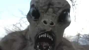 Задник к фильму "Bigfoot Exorcist" #1117635