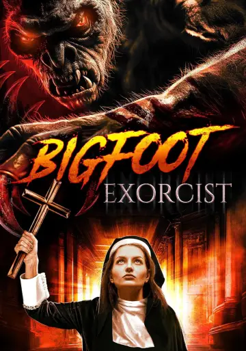 Bigfoot Exorcist постер