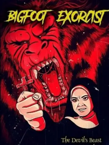 Постер к фильму "Bigfoot Exorcist" #1117637
