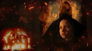 Задник к фильму "Flammenmädchen" #449971