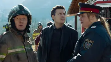 Задник к фильму "Flammenmädchen" #449973