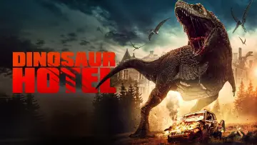 Задник к фильму "Dinosaur Hotel" #1094351