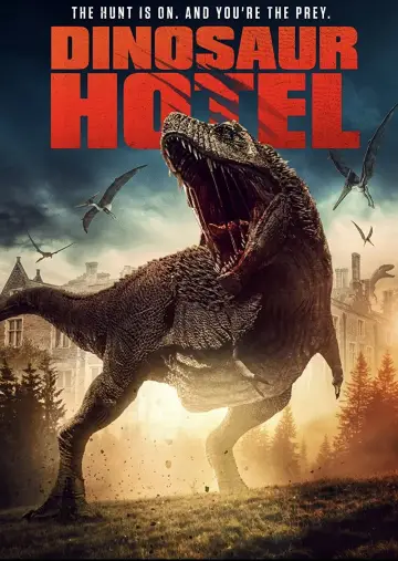 Постер к фильму "Dinosaur Hotel" #1094353