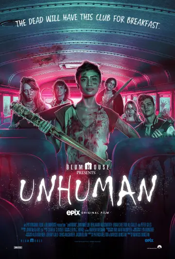 Постер к фильму "Нелюди" #1046824