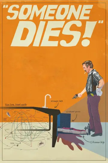 Постер к фильму "Someone Dies!" #1107699