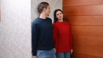 Láska hory prenáša постер