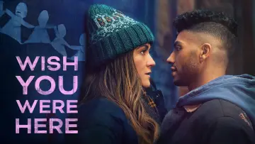 Задник к фильму "Wish You Were Here" #655126