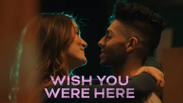 Задник к фильму "Wish You Were Here" #655132