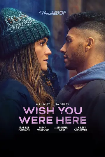 Постер к фильму "Wish You Were Here" #655161