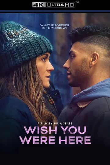 Постер к фильму "Wish You Were Here" #655164