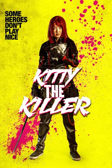 Постер к фильму "Китти киллер" #1023425