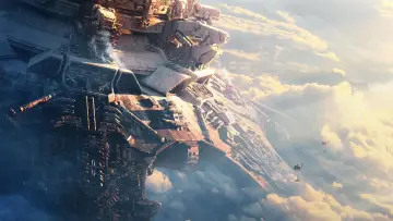 Задник к фильму "Блуждающая Земля 2" #169909