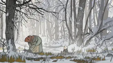 Задник к фильму "Самый ценный груз" #538562
