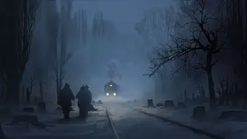 Задник к фильму "Самый ценный груз" #538565