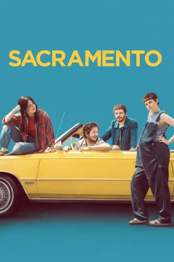 Постер к фильму "Sacramento" #653333