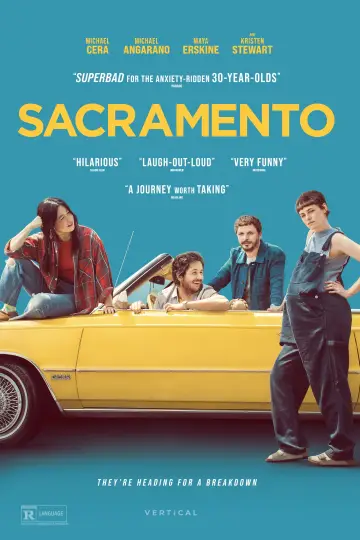 Постер к фильму "Sacramento" #653334