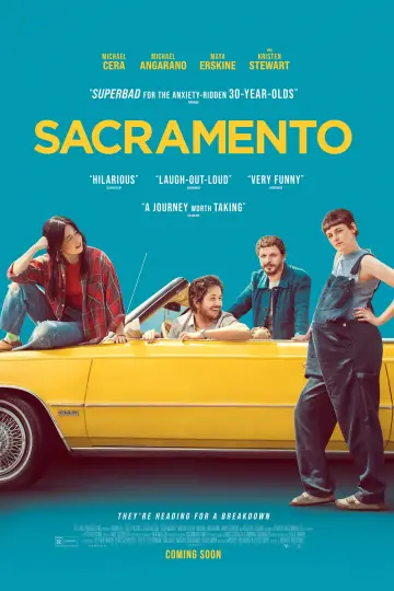 Постер к фильму "Sacramento" #653339