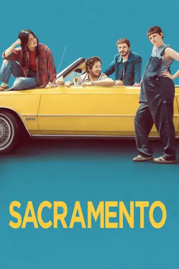 Постер к фильму "Sacramento" #653342