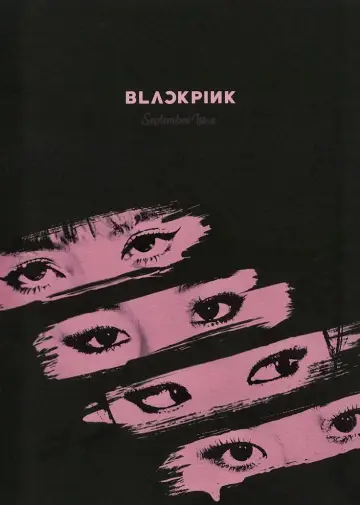 Постер к фильму "블랙핑크 더 무비" #1058494