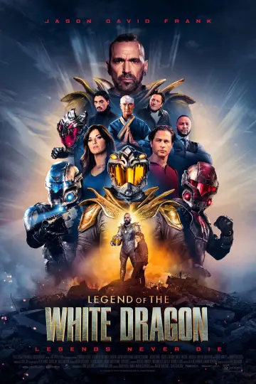 Постер к фильму "Legend of the White Dragon" #975480
