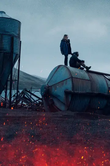Постер к фильму "Остров изгоев" #489003
